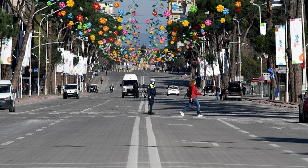 Devijohet sot trafiku ne Tirane, ja si do te levizin mjetet